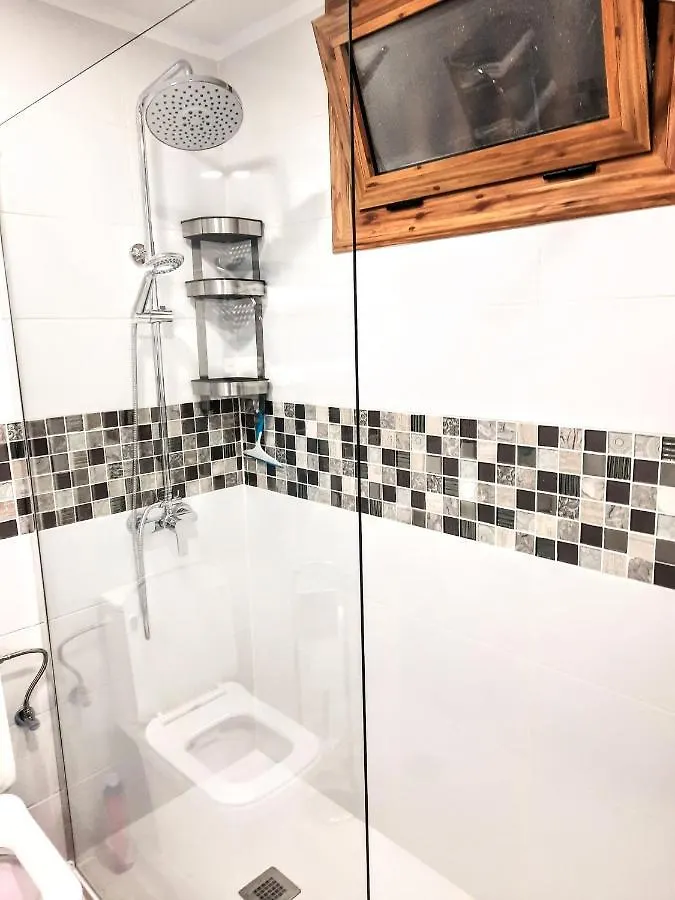 Modern Apartment In Costa Adeje With Shared Pool Playa Fanabe
