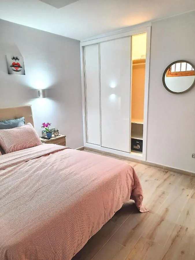 Modern Apartment In Costa Adeje With Shared Pool Playa Fanabe