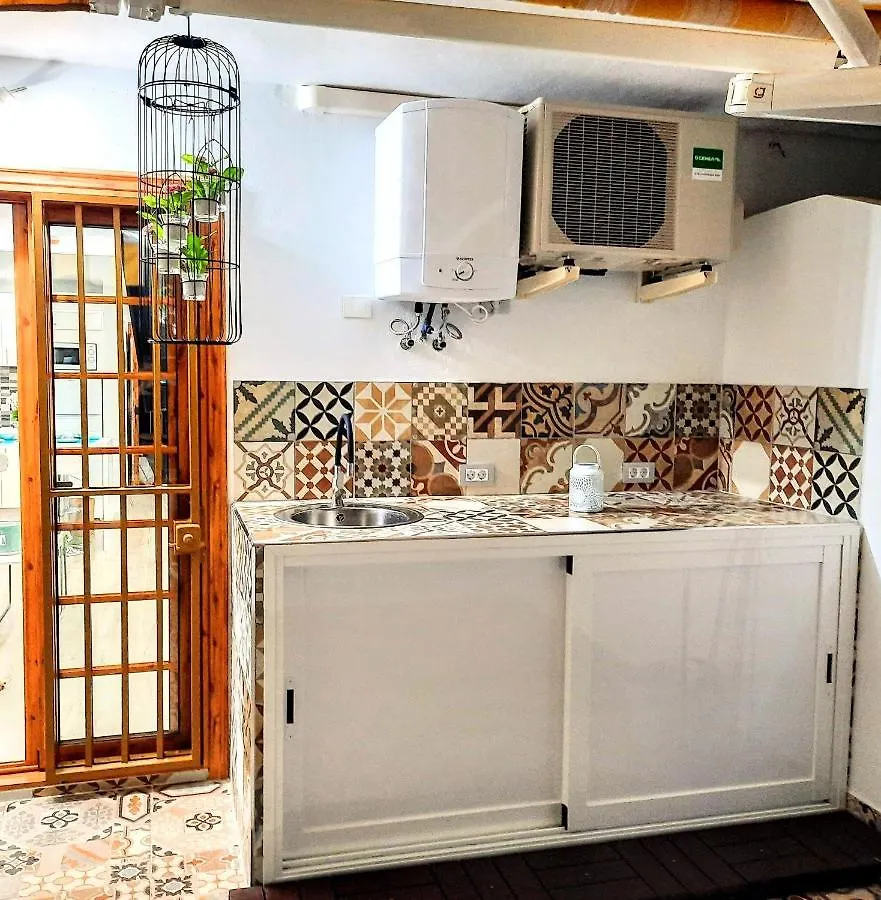 Modern Apartment In Costa Adeje With Shared Pool Playa Fanabe