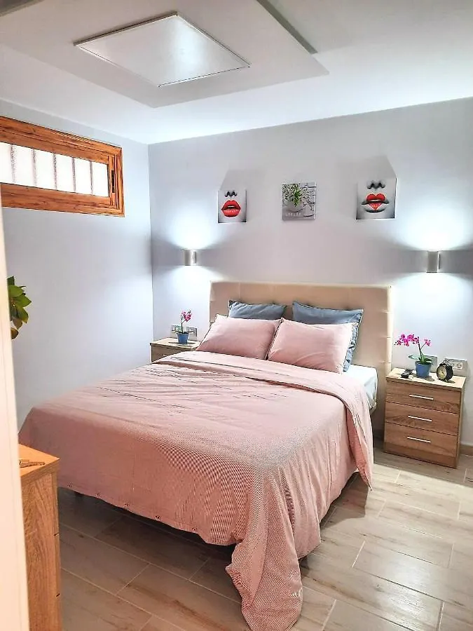 Modern Apartment In Costa Adeje With Shared Pool Playa Fanabe Spain