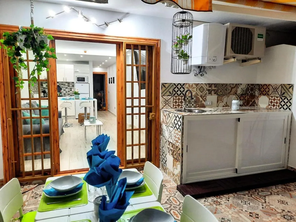 Modern Apartment In Costa Adeje With Shared Pool Playa Fanabe