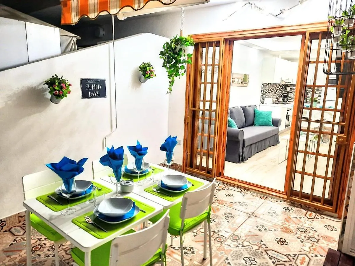 Modern Apartment In Costa Adeje With Shared Pool Playa Fanabe 0*,