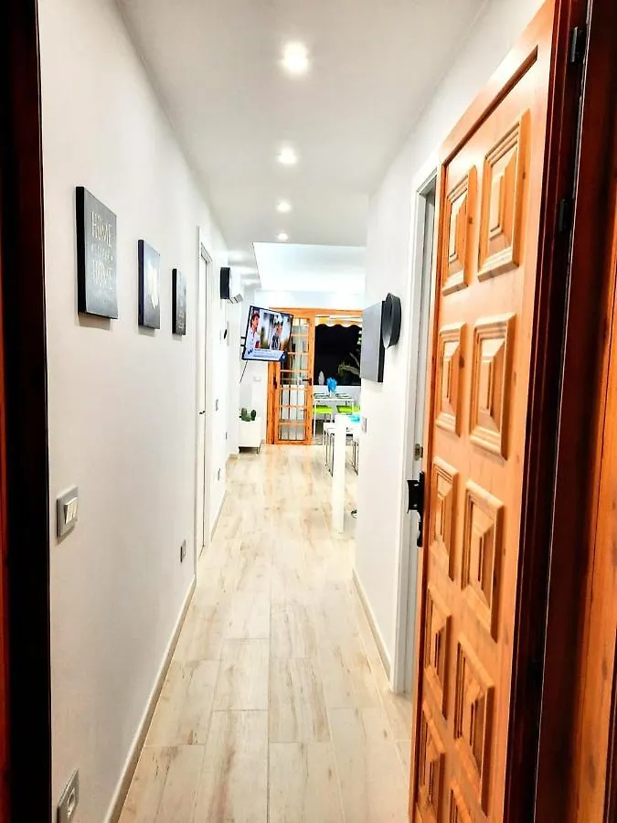 Modern Apartment In Costa Adeje With Shared Pool Playa Fanabe