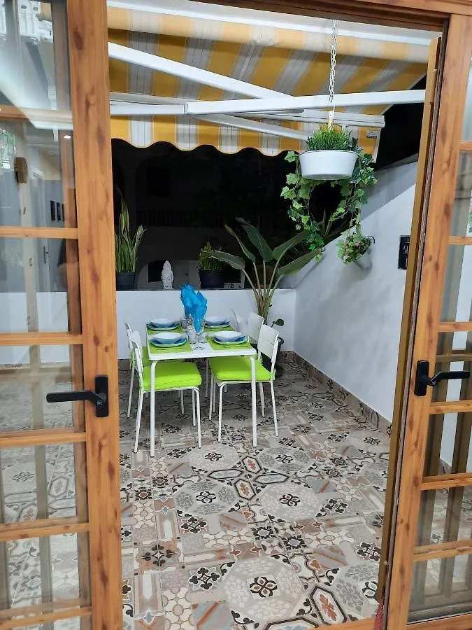 Modern Apartment In Costa Adeje With Shared Pool Playa Fanabe 0*,  Spain
