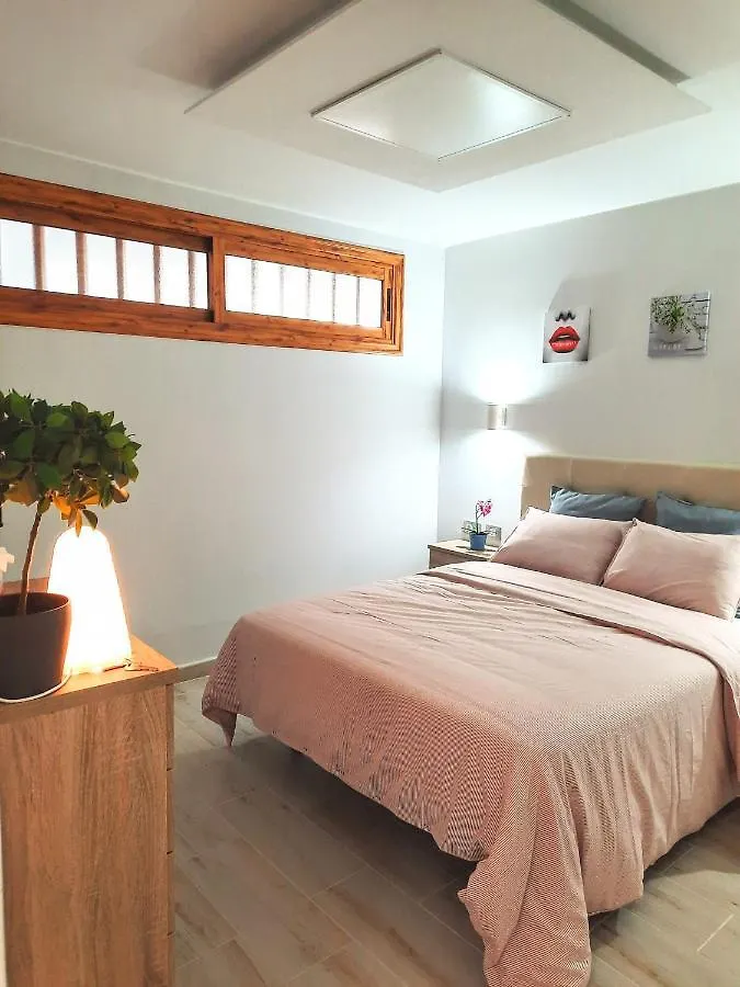 Modern Apartment In Costa Adeje With Shared Pool Playa Fanabe 0*,